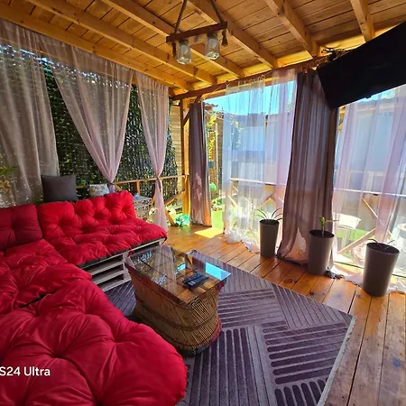 Camping Royal Hammock-kralski Hamak Chernomorets